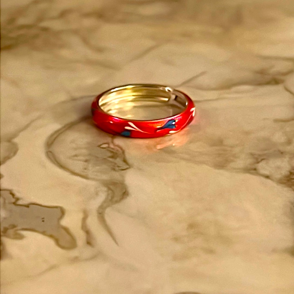 925 Sterling Silver Ring